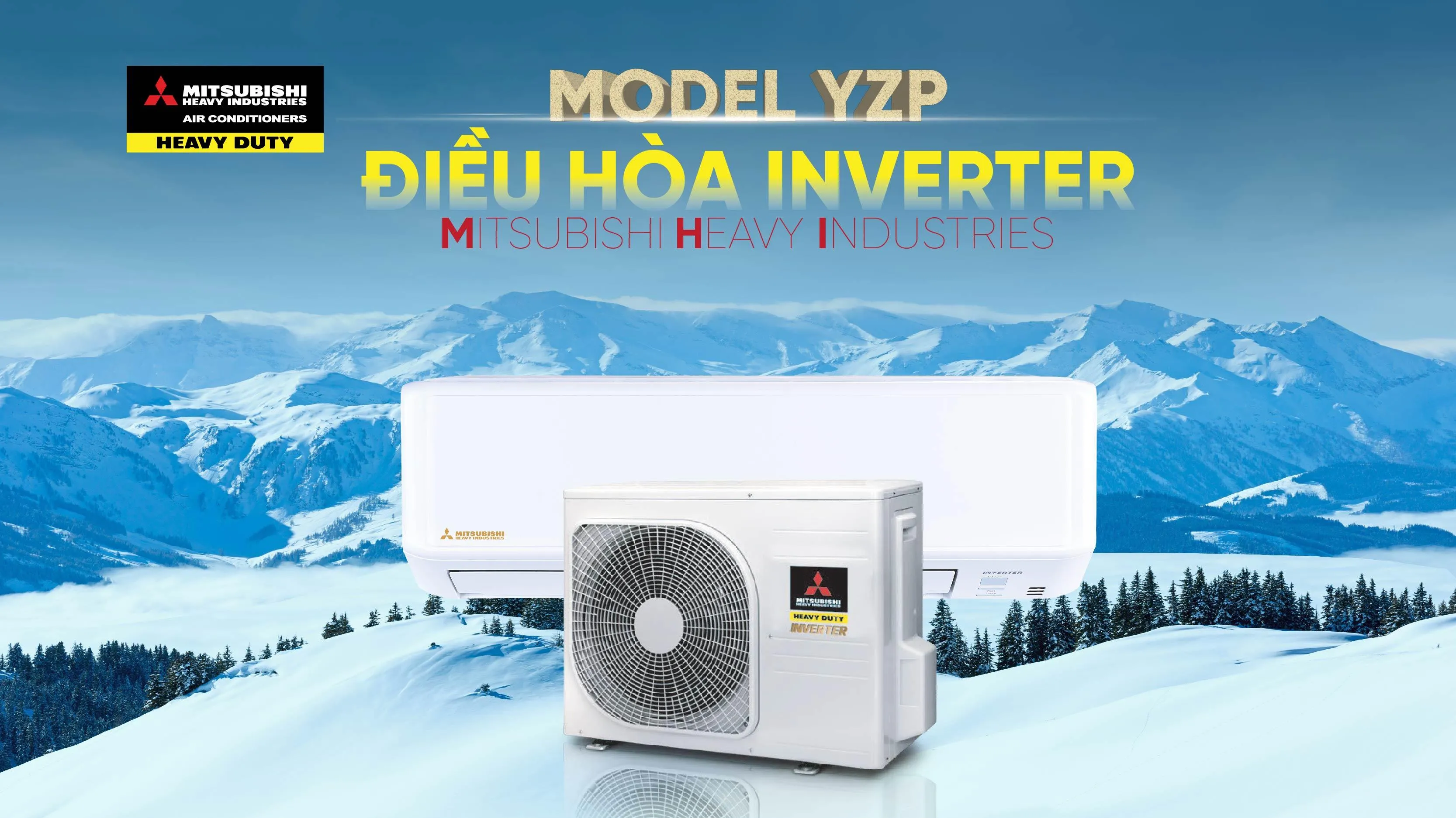 Làm lạnh nhanh chóng và sưởi ấm hiệu quả